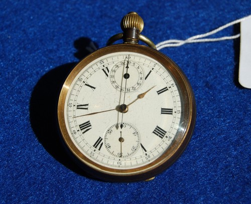 Antico orologio tasca - da,