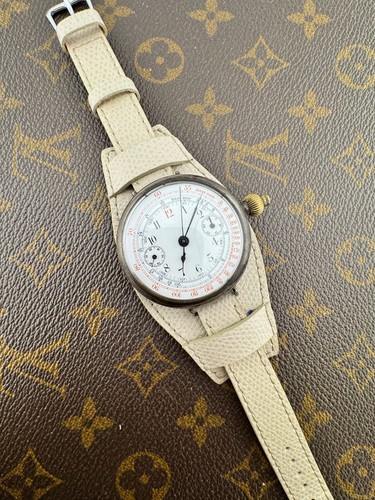 Minerva chronograph axial - minerva, co-axial