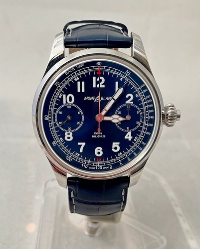 Montblanc 1858 villeret - 1858,