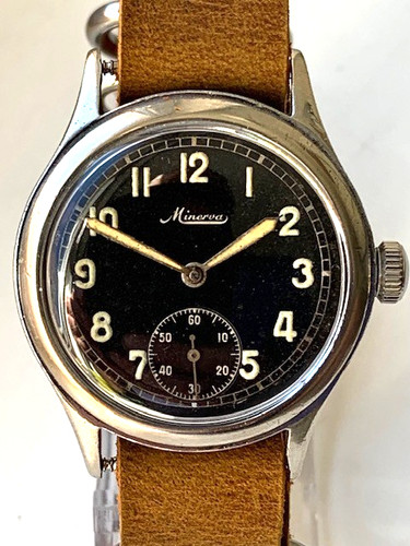 Raro orologio militare - , tedesco