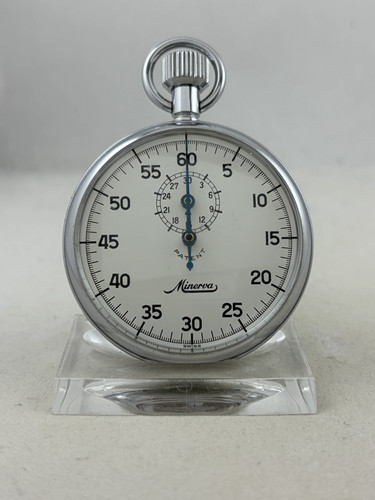 Orologio tasca cronografo - da,
