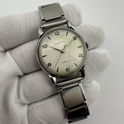 Orologio uomo minerva - orologio,