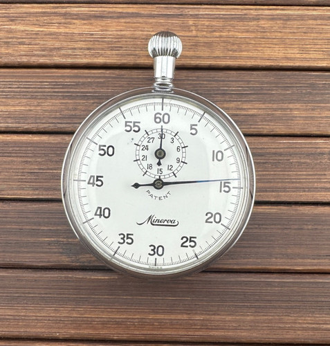 Orologio tasca raro minerva - raro!,
