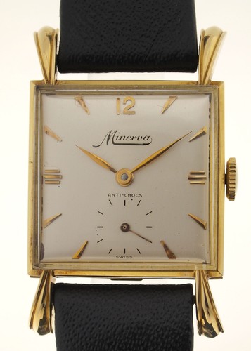 Orologio polso minerva art - orologio, da