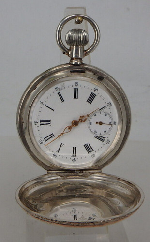 Antico orologio tasca - antico, da
