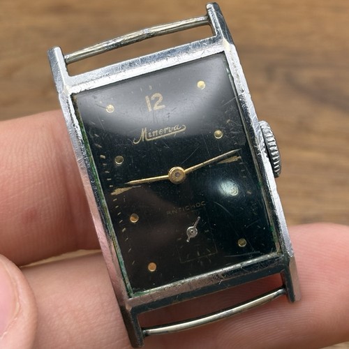 Orologio minerva antichoc art - orologio,