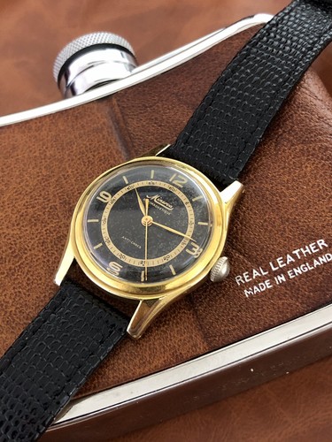 Mech vintage lusso - , minerva