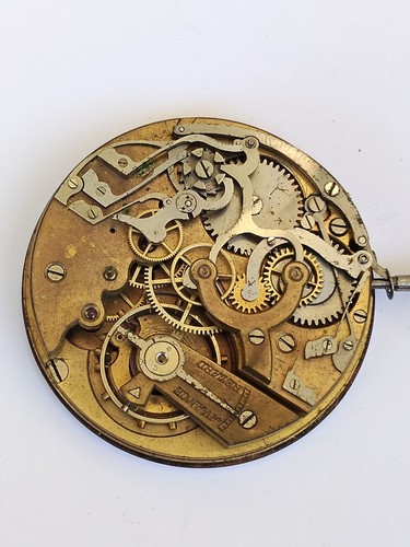 Minerva movimento orologio - -,