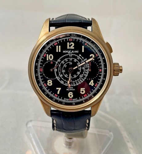 Montblanc 1858 villeret - montblanc,