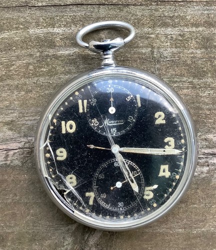 Orologio tasca vintage - da,