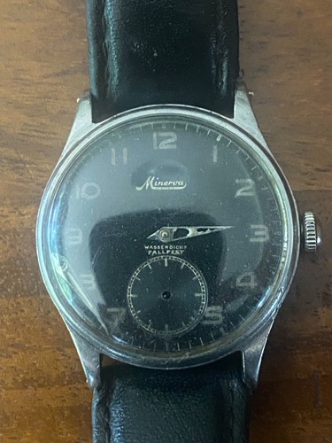 Orologio vintage minerva - orologio,
