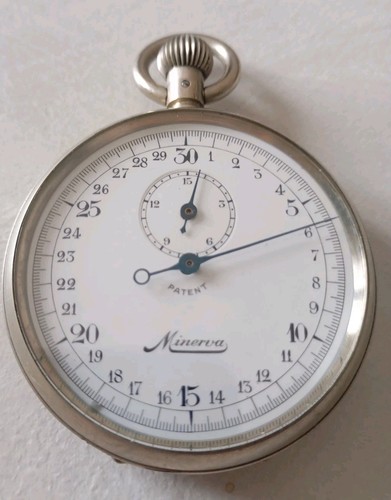 Orologio tasca minerva - da,