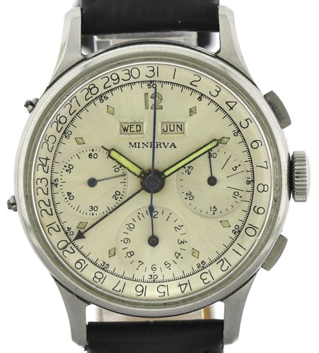 Raro minerva triple - triple, date