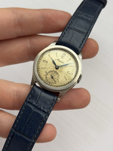 Reloj minerva vintage - reloj,
