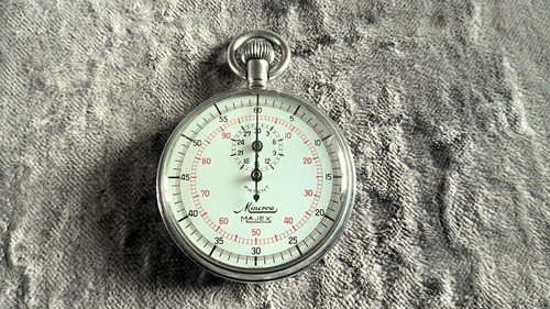 Orologio stop minerva majex - orologio,