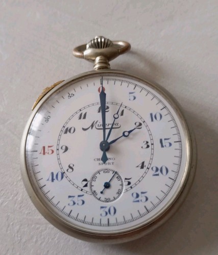 Orologio tasca arbitro - tasca, x