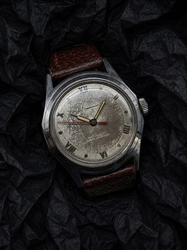 Vintage 1944 minerva 5108 - vintage,