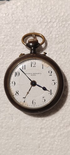 Orologio tasca rivista - orologio, da