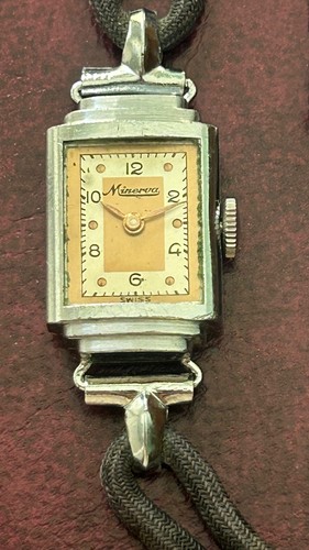 Minerva art deco wonderful - minerva,