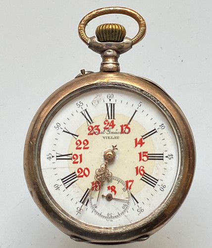Minerva orologio da - da, tasca