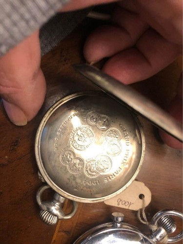 Orologi tasca rosskops e - tasca,
