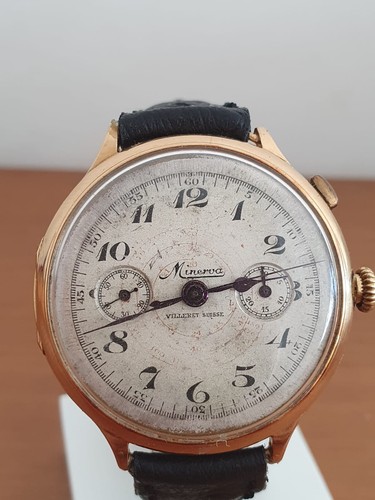 Orologio minerva cronografo - orologio,