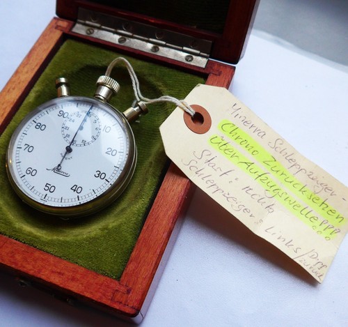 Minerva orologio fermo - minerva,