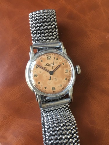 Orologio minerva vintage raro - orologio,