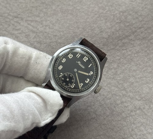 Orologio militare tedesco