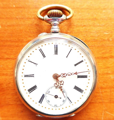 Orologio tasca uomo - da,