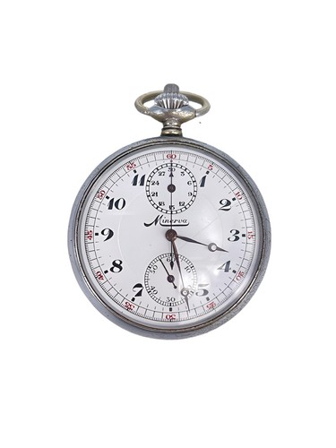 Orologio tasca cronografo - orologio, da