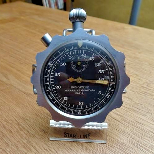 Orologio lancio bombe