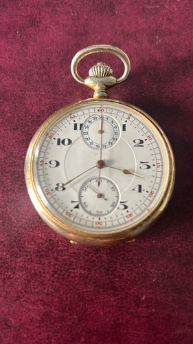 Pocket watch alpina - pocket,
