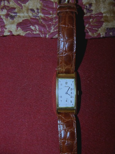 Orologio polso uomo minerva - da,