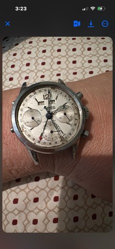 Orologio polso minerva - orologio,