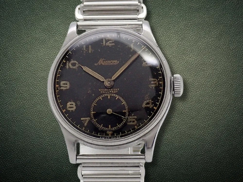 Minerva orologio polso uomo - minerva,