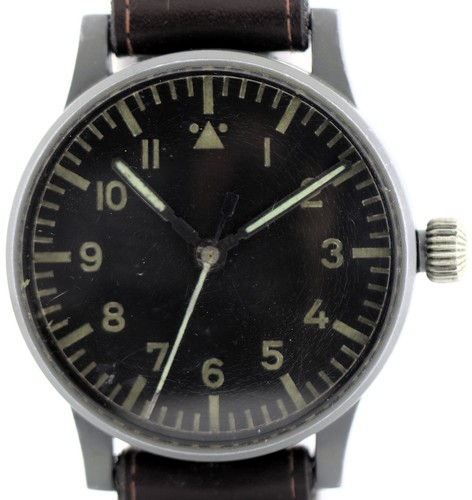 Wempe orologio aviatore